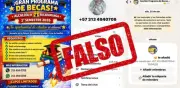 ¡Ojo! Estafan en Bucaramanga con falsa convocatoria de becas