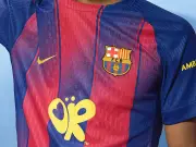 Olivia Rodrigo estará en la camiseta del Barcelona para el Clásico