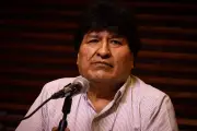 Ordenan captura contra Evo Morales en Bolivia por trata infantil