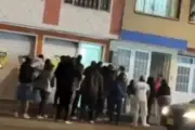 Padre de niño que cayó de cuarto piso en Bogotá relata el angustioso rescate