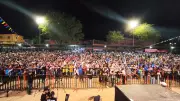 Paloma Valencia cierra campaña en Santander con llamado a la seguridad