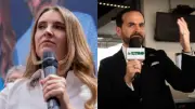 Paloma Valencia exige disculpa a Abelardo de la Espriella por acoso a periodistas