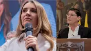 Paloma Valencia, la única capaz de vencer a Iván Cepeda en segunda vuelta