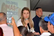 Paloma Valencia propone eliminar el Soat para motos hasta 250cc