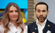 Paloma Valencia y Abelardo de la Espriella se enfrentan por debate electoral