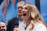 Paloma Valencia y De la Espriella: rechazo al uso de niños en campaña