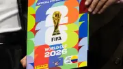 Panini lanza álbum del Mundial 2026 en Bogotá con Falcao y Morat