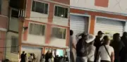 Papá del niño que cayó de terraza en Suba: 'Estaba trepado'