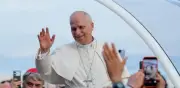 Papa León XIV celebra su primer año en Pompeya con llamado a la paz
