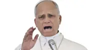 Papa León XIV defiende misión de la Iglesia: denunciar el mal y anunciar la paz