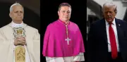 Papa León XIV nombra obispo en EE.UU. a exinmigrante indocumentado