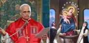 Papa León XIV resalta el poder del rosario y la paz mundial en oración a la Virgen de Pompeya