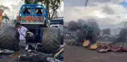 Paramédico relata el horror del accidente de 'monster truck' en Popayán: 'Fue muy duro'
