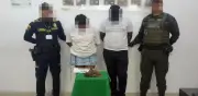 Pareja capturada en Cartagena con monos en partes íntimas: uno murió