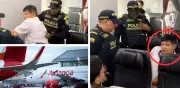 Pasajero acusado de agresión sexual en vuelo de Avianca habla con EL TIEMPO