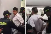 Pasajero detenido en vuelo Avianca dice ser gay y niega acoso sexual