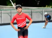 Patín atlanticense Wilmar Charris competirá en dos eventos en Italia