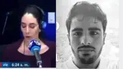 Periodista Camila Carvajal se quiebra en vivo por asesinato de colega en Antioquia