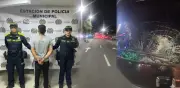 Persecución impactante en Cali: conductor de furgón embiste vehículos y deja seis heridos