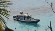 Pescador desaparecido en Tierrabomba fue hallado con vida por guardacostas