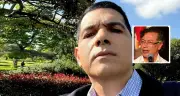 Peter Manjarrés estalla por señalamiento que lo vincula con Gobierno Petro