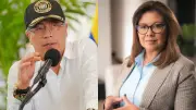 Petro arremete contra la fiscal Camargo por no suspender capturas del Clan del Golfo