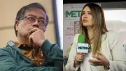 Petro arremete contra Paloma Valencia por tierras en Vichada