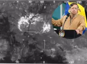 Petro confirma orden de bombardeo en Tibú contra el Eln