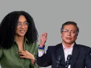 Petro defiende a Juliana Guerrero pese a imputación por títulos falsos
