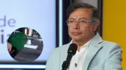 Petro defiende alza de gasolina y sugiere comprar carros eléctricos