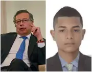 Petro dispuesto a negociar con alias Naín, cabecilla de las ACSN