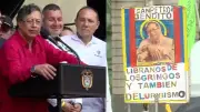 Petro en Medellín: 'Antioquia no es de Uribe' y arremete contra Paloma Valencia