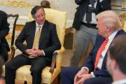 Petro rechaza idea de Trump sobre Venezuela como estado 51 de EE. UU.