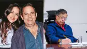 Petro responde a Clemencia Vargas: el poder no se hereda