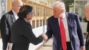 Petro se reúne con Trump en la Casa Blanca sin ser retirado de lista OFAC