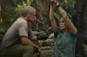 'Ápex': Charlize Theron en un thriller de supervivencia en Netflix
