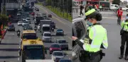 Pico y placa Bogotá jueves 21 mayo 2026: dígitos restringidos