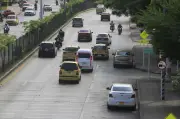 Pico y placa en Cartagena: 8 de mayo de 2026 para particulares, motos y taxis