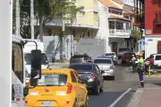 Pico y placa en Cartagena: 9 y 0 para particulares y motos, 5 y 6 para taxis el 5 de mayo