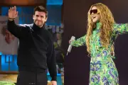 Piqué evalúa acciones legales por exposición de sus hijos con Shakira