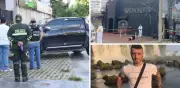 Pistas del crimen en Bolivia de colombiano ligado a capo Marset