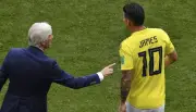 Pékerman reveló cómo viajó a Mónaco para cambiar la actitud de James