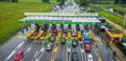 Plan retorno en Soacha: habilitan reversible por obras y esperan 45.000 vehículos
