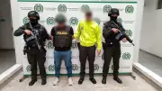 Policía desmantela red que fabricaba drones explosivos para disidencias de Farc