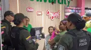 Policía despliega 1.300 uniformados para seguridad en Día de la Madre en Barranquilla