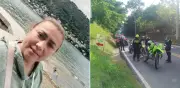 Policía halla cuerpo de Yulixa Toloza tras analizar 100 horas de video
