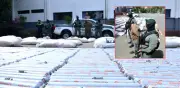 Policía incauta cinco toneladas de explosivos en vivienda de Medellín