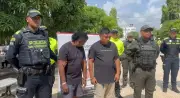 Policía presenta cartel de los más buscados del Clan del Golfo en Bolívar