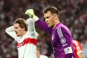 Polémica en Alemania por posible regreso de Neuer al arco