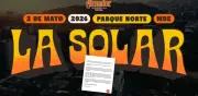 Polémica en La Solar: retrasos de 3 horas y artistas sin presentarse
